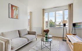 La Résidence Alpha Viroflay 102 - 1 chambre - 2 pers